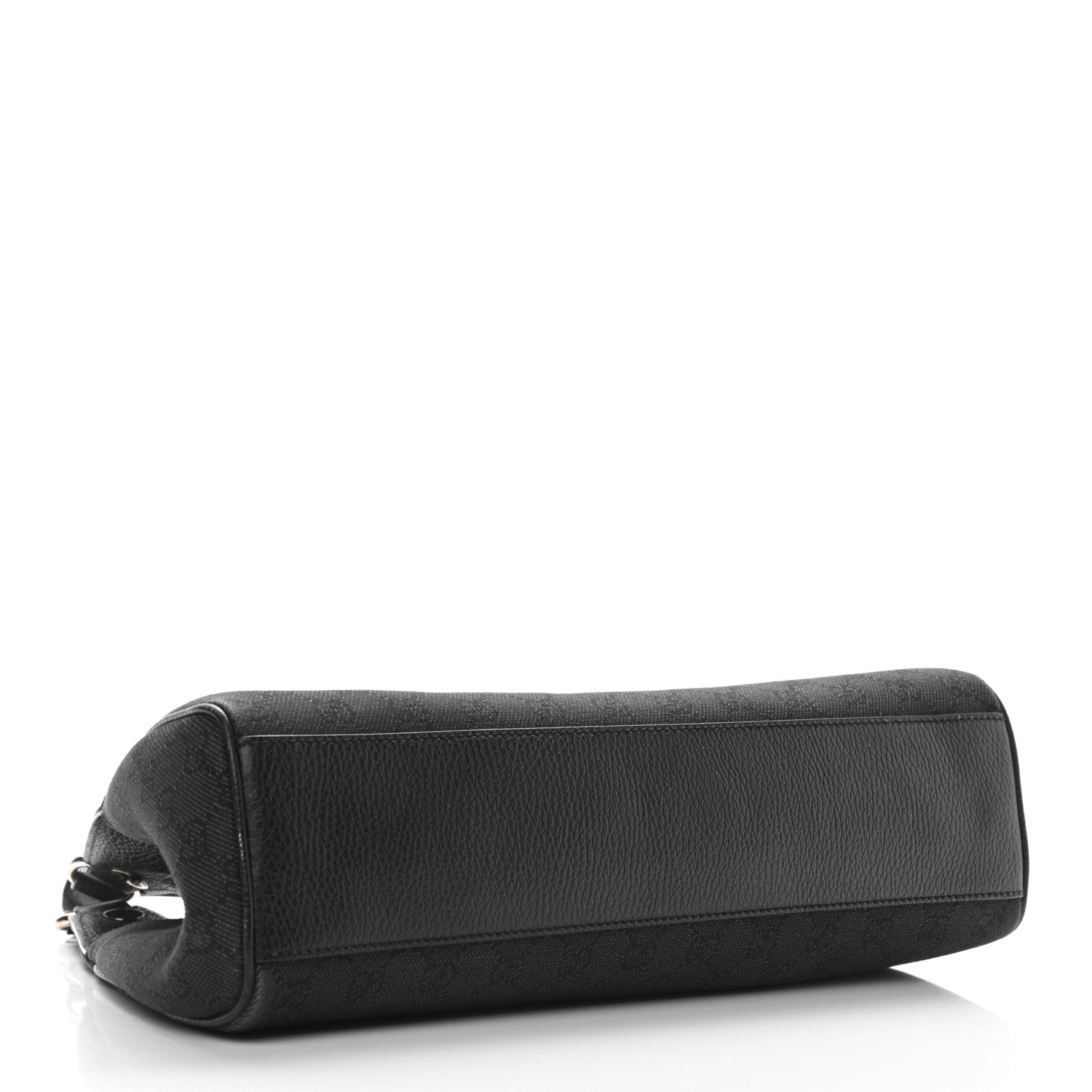 Gucci Monogram Medium Charmy Shoulder Bag Black 3 of 10