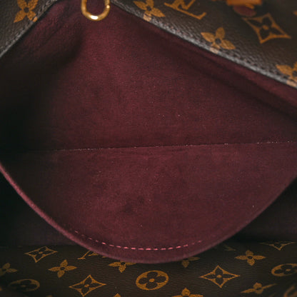 Louis Vuitton Monogram Montaigne GM 5 of 13