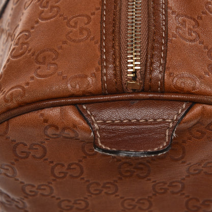 Gucci Guccissima Medium Joy Boston Brown 10 of 19