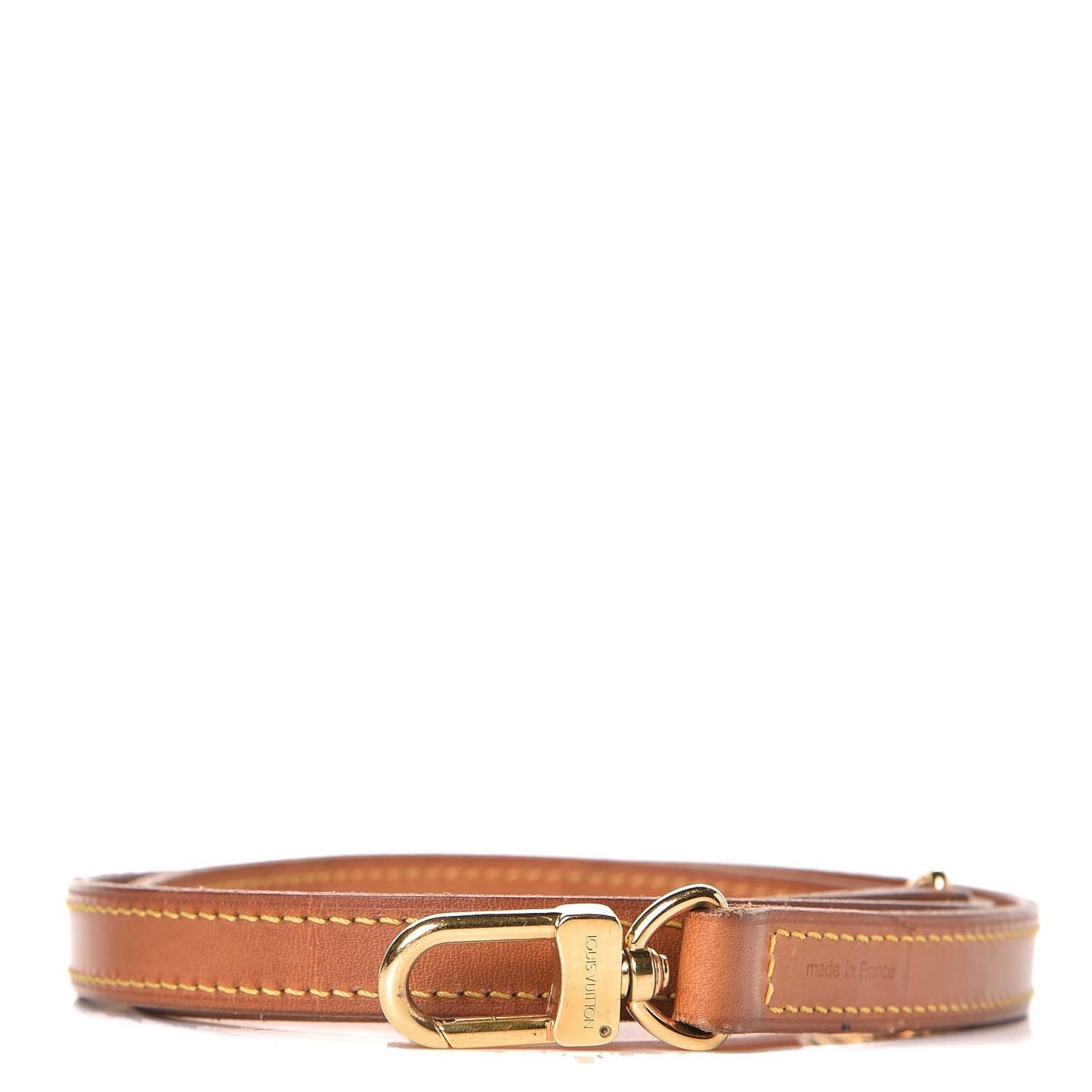 Vachetta 16mm Shoulder Strap