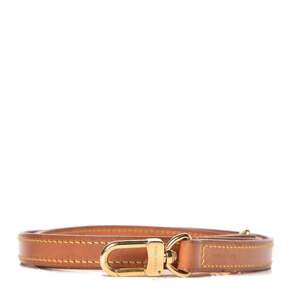 Louis Vuitton Vachetta 16mm Shoulder Strap 1 of 6