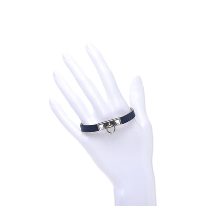 Hermes Swift Micro Rivale Bracelet XS Bleu Saphir 2 of 6