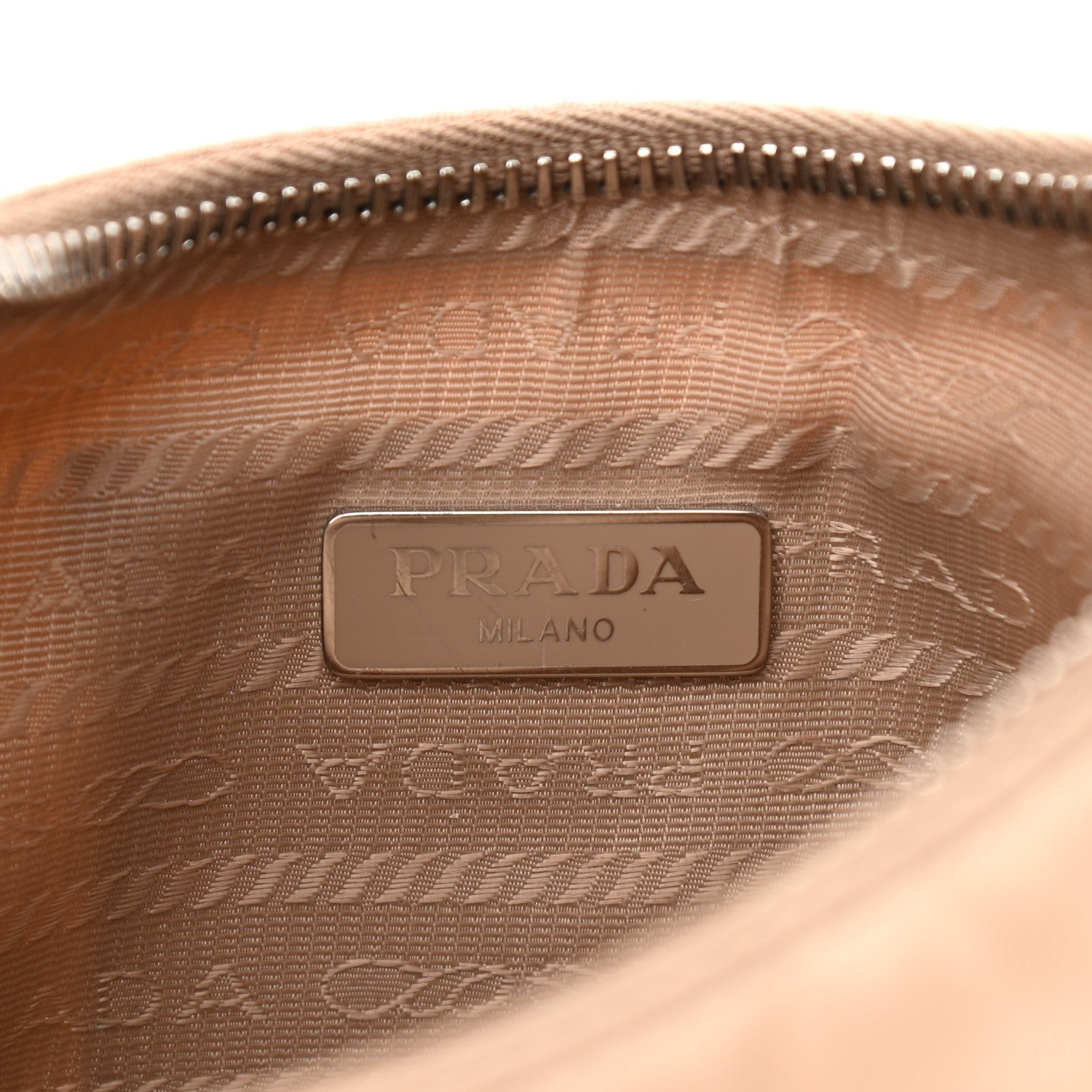 Prada Nylon Re-Edition 2005 Shoulder Bag Cammeo 5 of 11