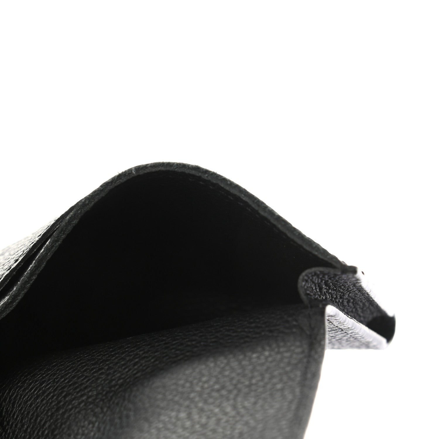 Louis Vuitton Empreinte Business Card Holder Black 5 of 7