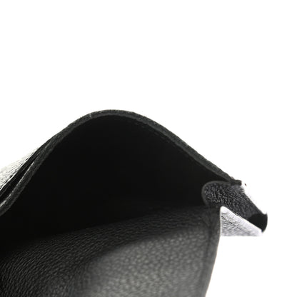 Louis Vuitton Empreinte Business Card Holder Black 5 of 7