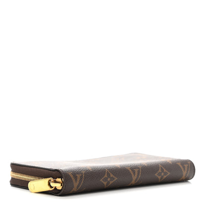 Louis Vuitton Monogram Zippy Wallet 4 of 7
