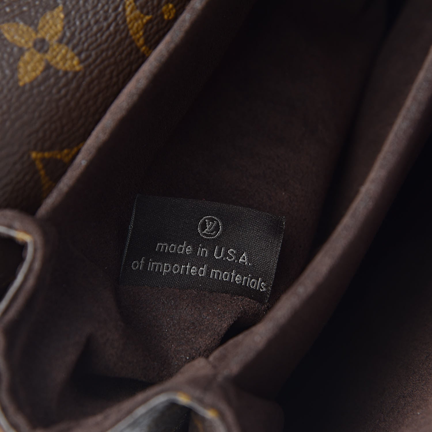 Louis Vuitton Monogram Pochette Metis 7 of 11