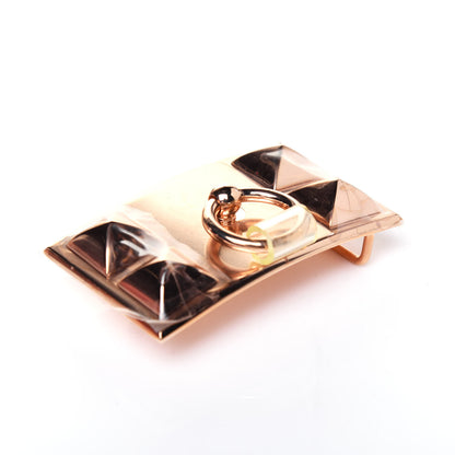 Hermes Box Swift 32mm Collier De Chien CDC Belt 85 Black 8 of 9