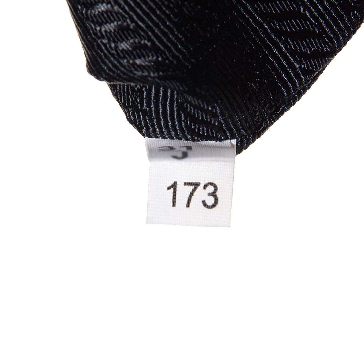 Tessuto Soft Calf Tote Nero Black