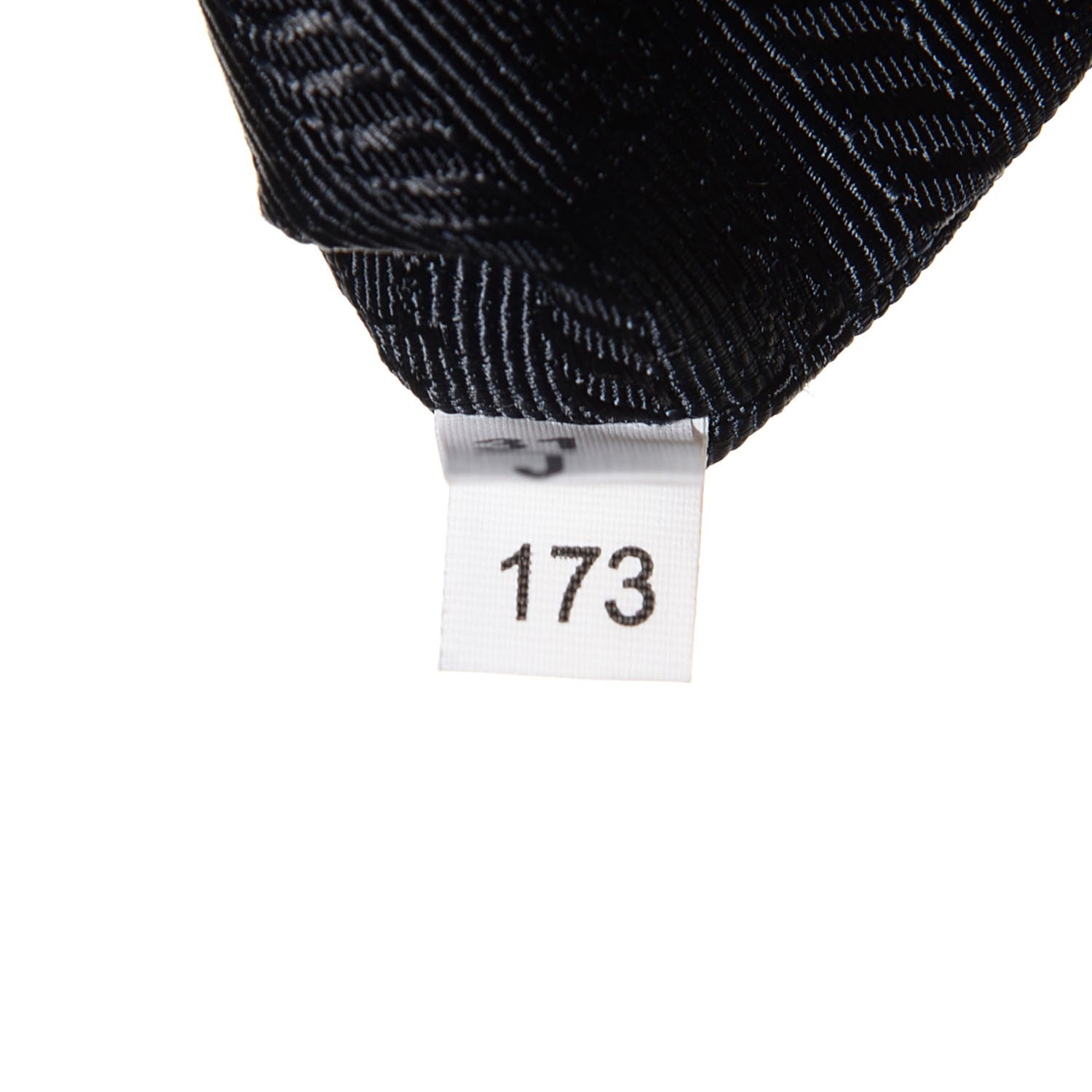 Prada Tessuto Soft Calf Tote Nero Black 9 of 10