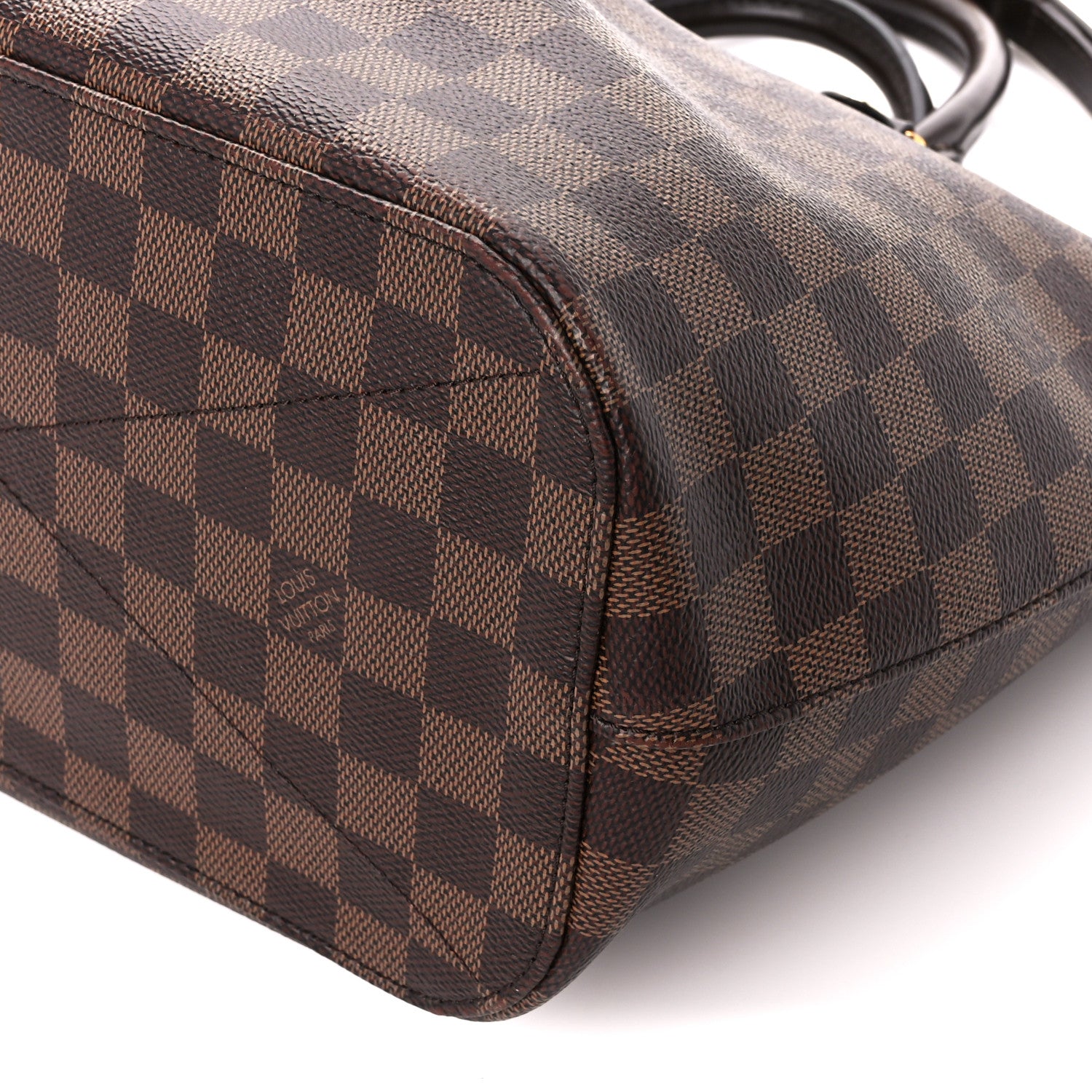 Louis Vuitton Damier Ebene Siena MM 12 of 12