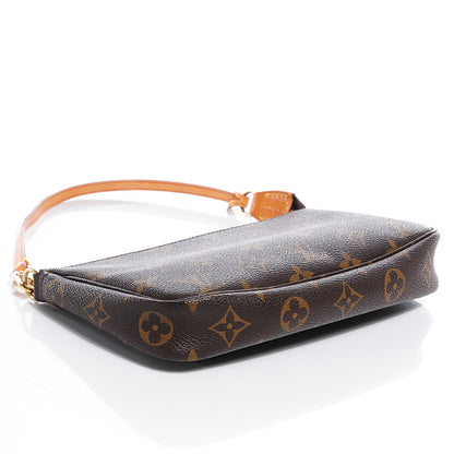 Louis Vuitton Monogram Pochette Accessories Bag 4 of 7
