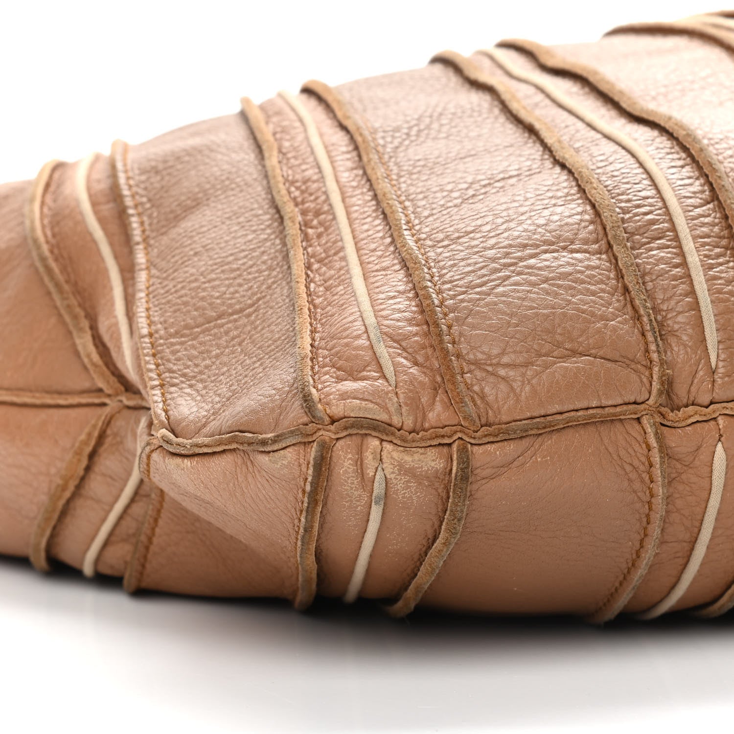 Bottega Veneta Large Hobo Camel 9 of 11