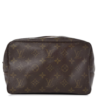 Louis Vuitton Monogram Trousse Toilette 23 1 of 7