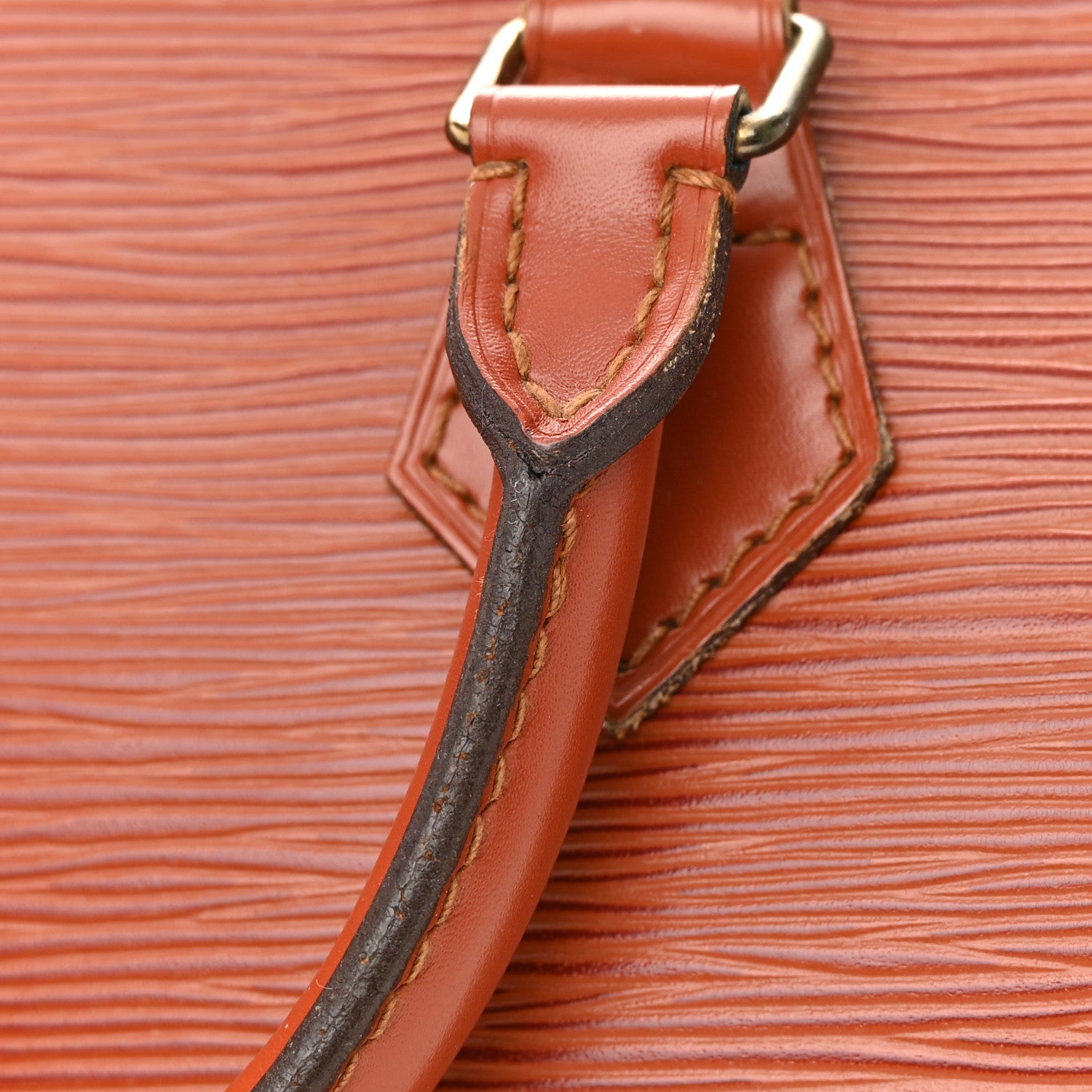 Louis Vuitton Epi Speedy 30 Kenyan Fawn 19 of 25