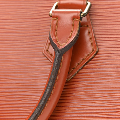 Louis Vuitton Epi Speedy 30 Kenyan Fawn 19 of 25