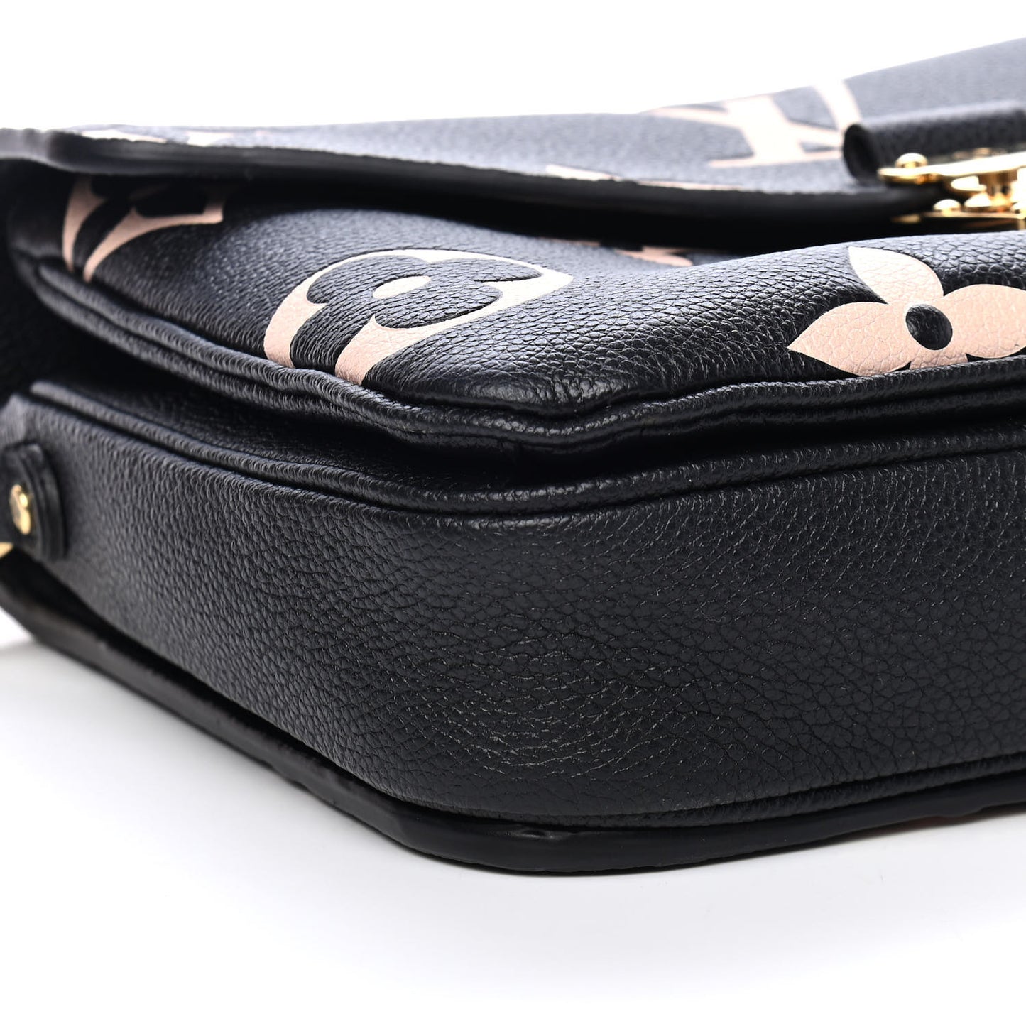 Empreinte Monogram Giant Pochette Metis Black Beige