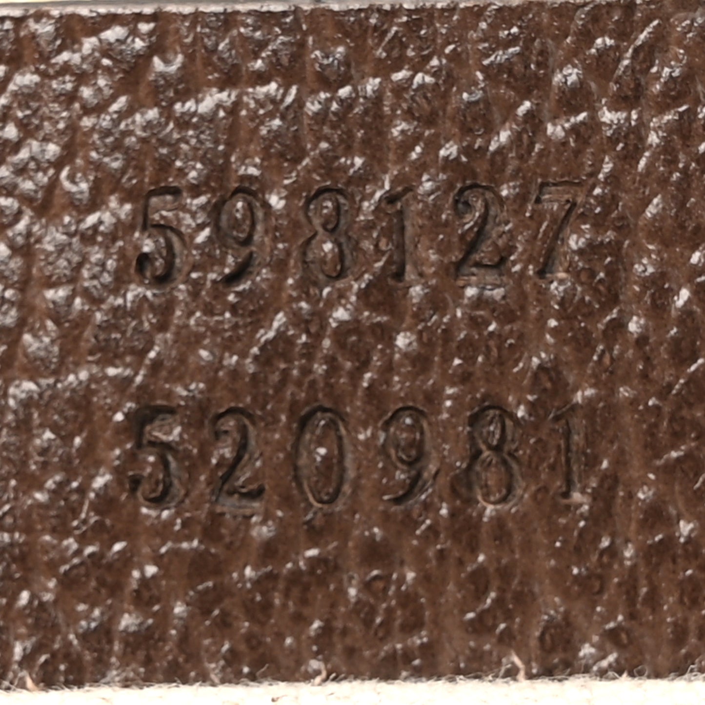 GG Supreme Monogram Web Mini Ophidia Messenger Brown