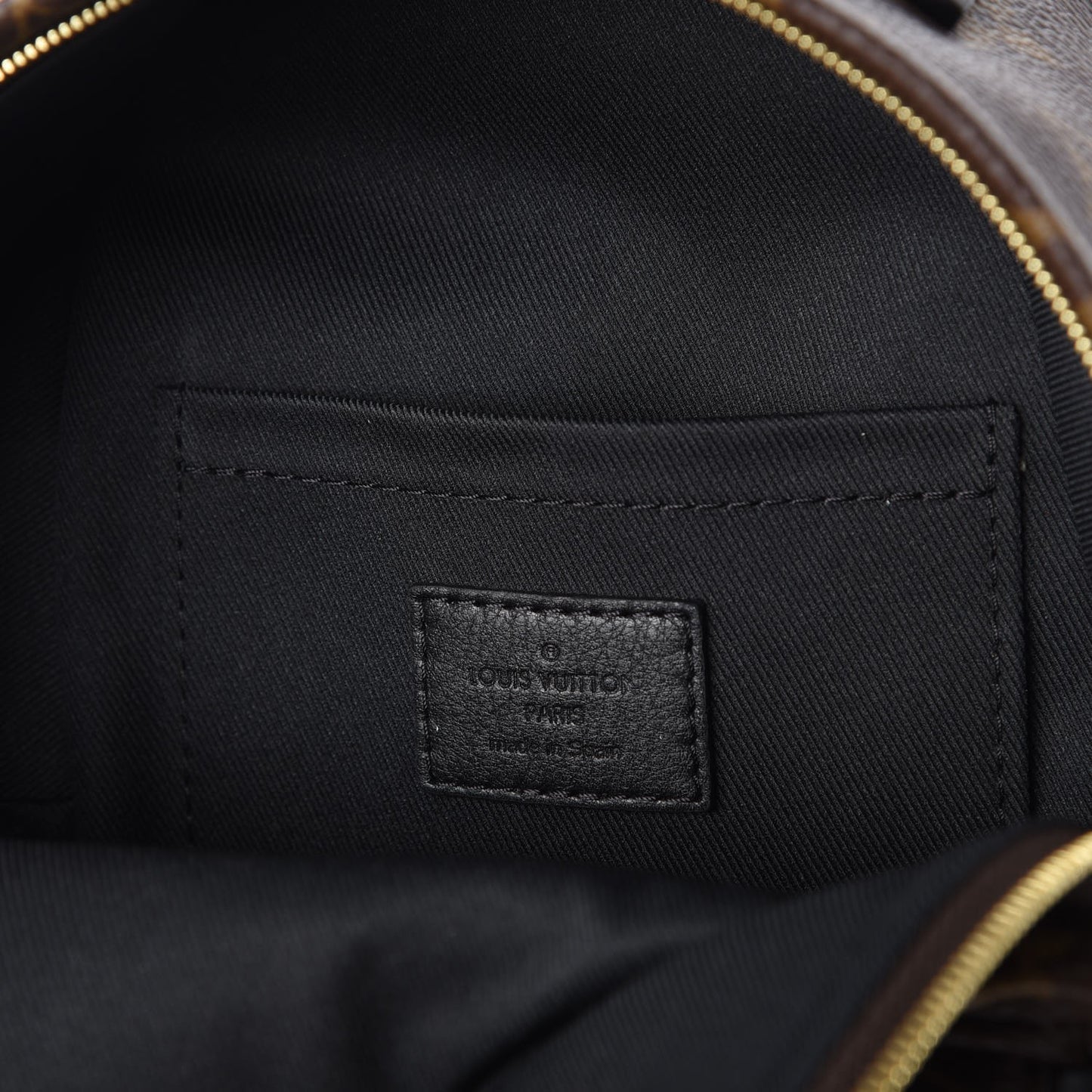 Monogram Palm Springs Backpack Mini
