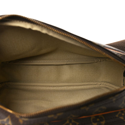 Louis Vuitton Monogram Reporter PM 6 of 10
