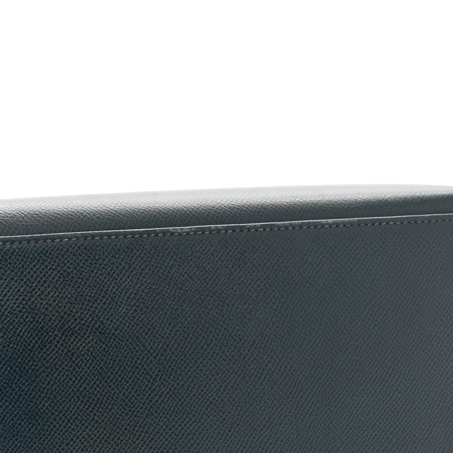 Hermes Courchevel Kelly Sellier 28 Bleu Marine 11 of 18