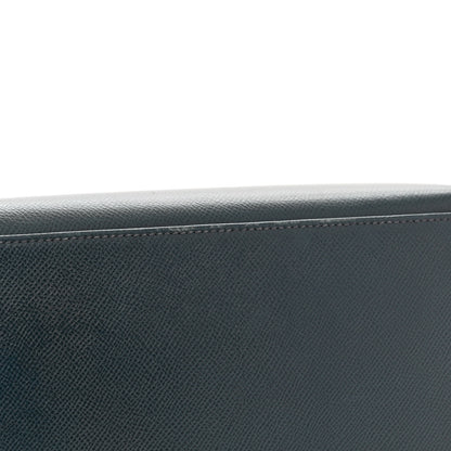 Hermes Courchevel Kelly Sellier 28 Bleu Marine 11 of 18