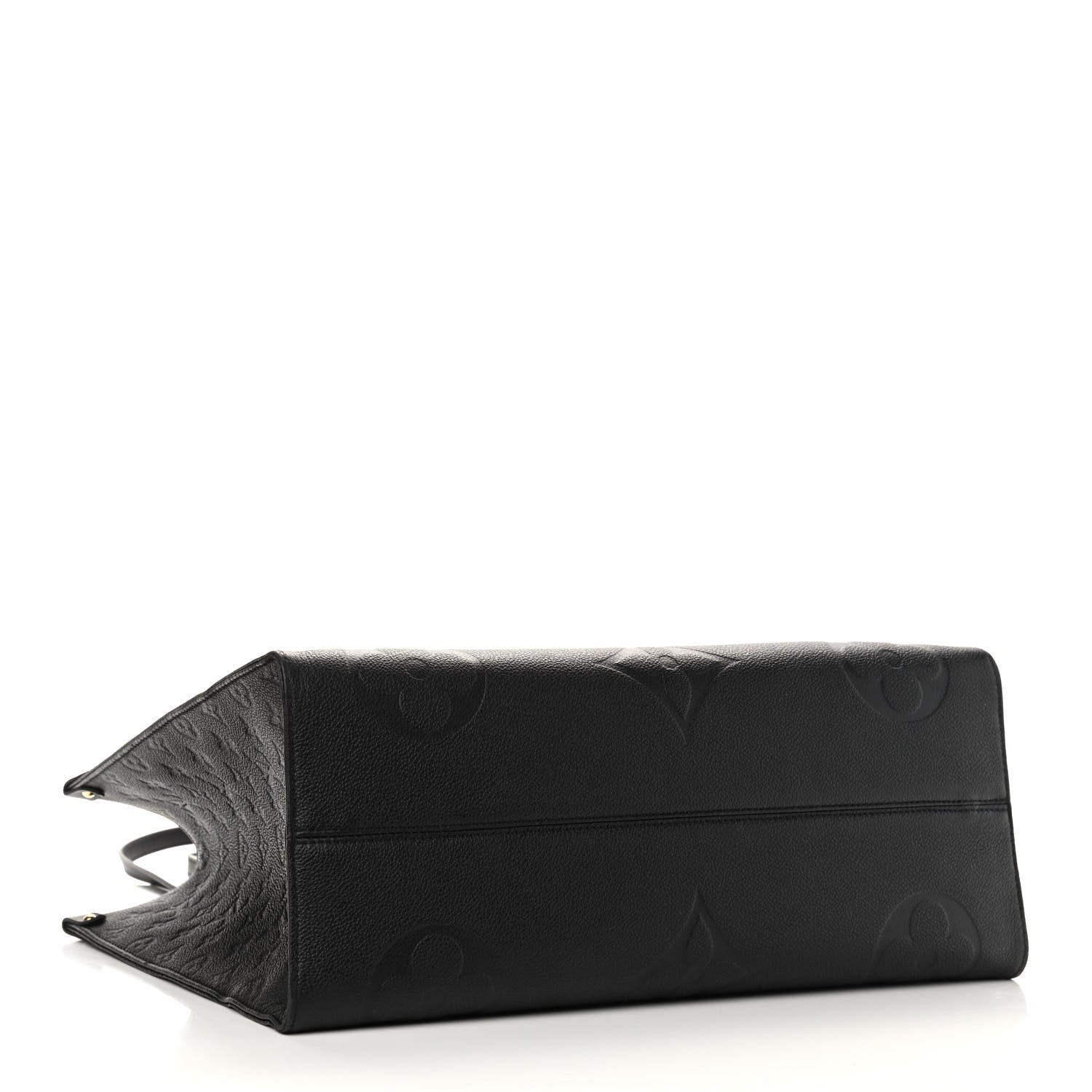 Louis Vuitton Empreinte Monogram Giant Onthego GM Black 4 of 13