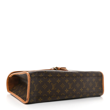 Louis Vuitton Monogram Beverly GM Briefcase 5 of 18