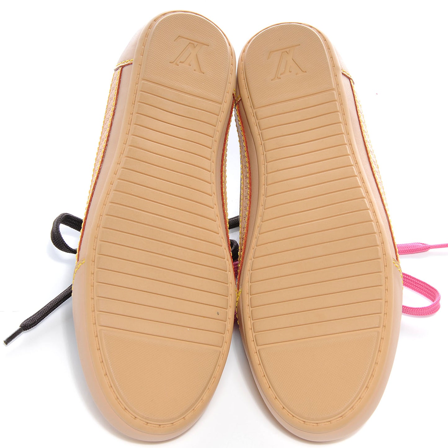 Monogram Capucine Sneakers 35