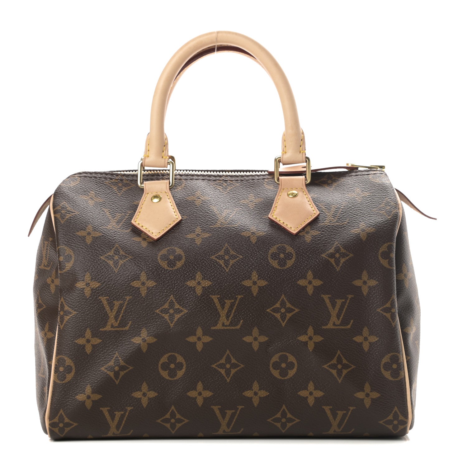 Louis Vuitton Monogram Speedy 25 1 of 12