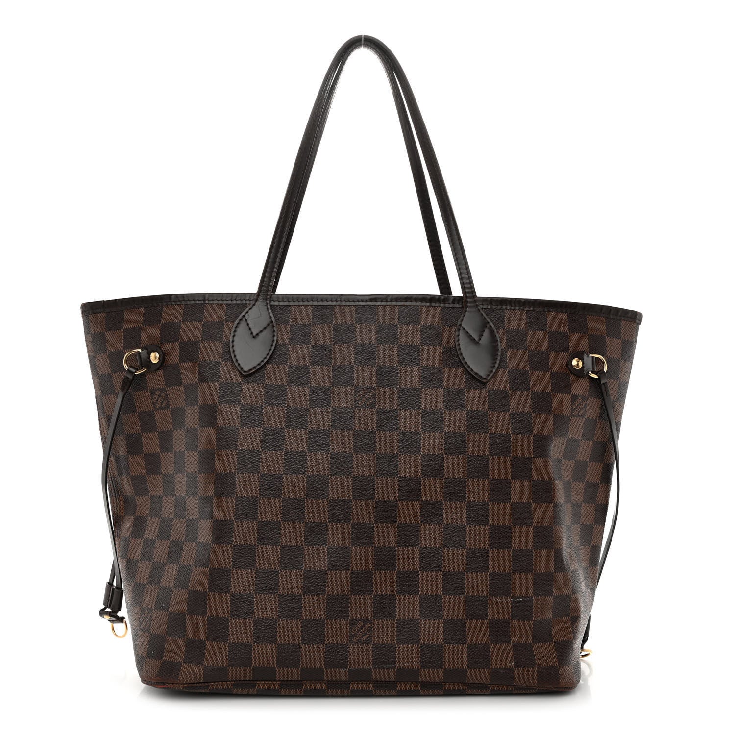 Louis Vuitton Damier Ebene Neverfull MM 1 of 14