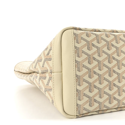Goyard Goyardine Artois PM Sand 7 of 8