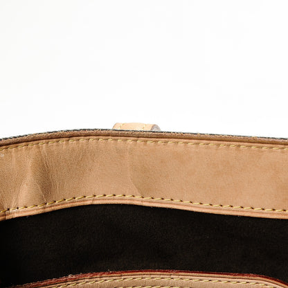 Louis Vuitton Monogram Wilshire MM 9 of 9