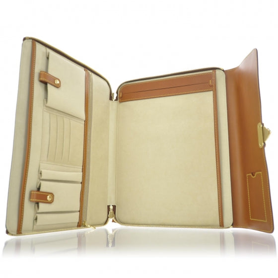 Louis Vuitton Nomade Honore Tabac 7 of 10
