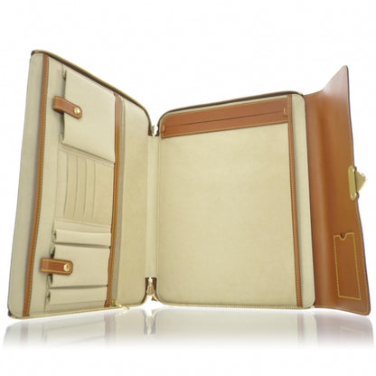 Louis Vuitton Nomade Honore Tabac 7 of 10