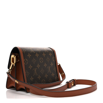 Louis Vuitton Reverse Monogram Dauphine Mini 3 of 12
