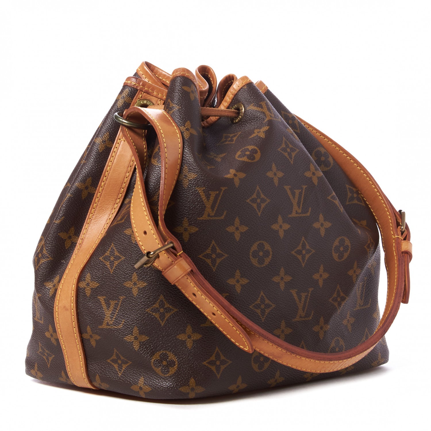 Louis Vuitton Monogram Petit Noe 2 of 7