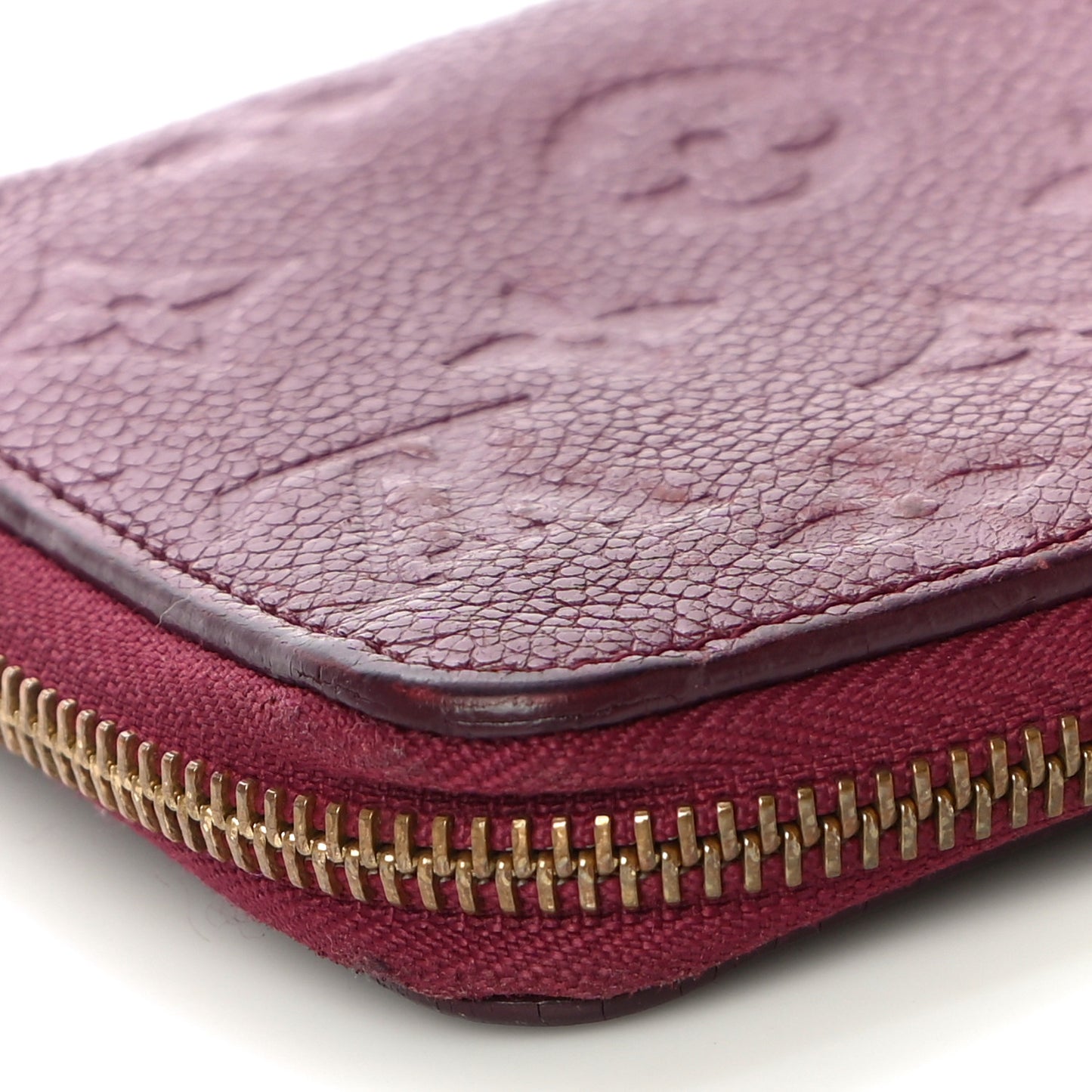 Empreinte Zippy Organizer Wallet Aurore