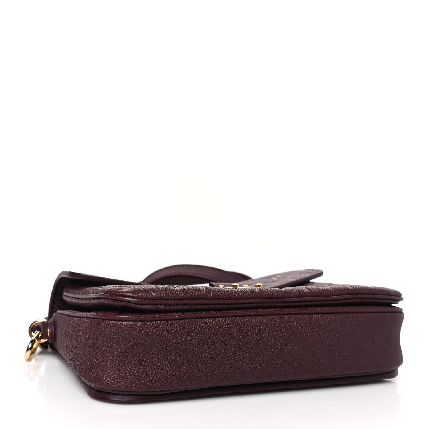 Louis Vuitton Empreinte Pochette Metis Wine 4 of 8