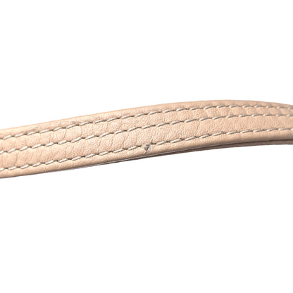 MCM Visetos Medium Liz Reversible Shopper Tote Beige 9 of 10