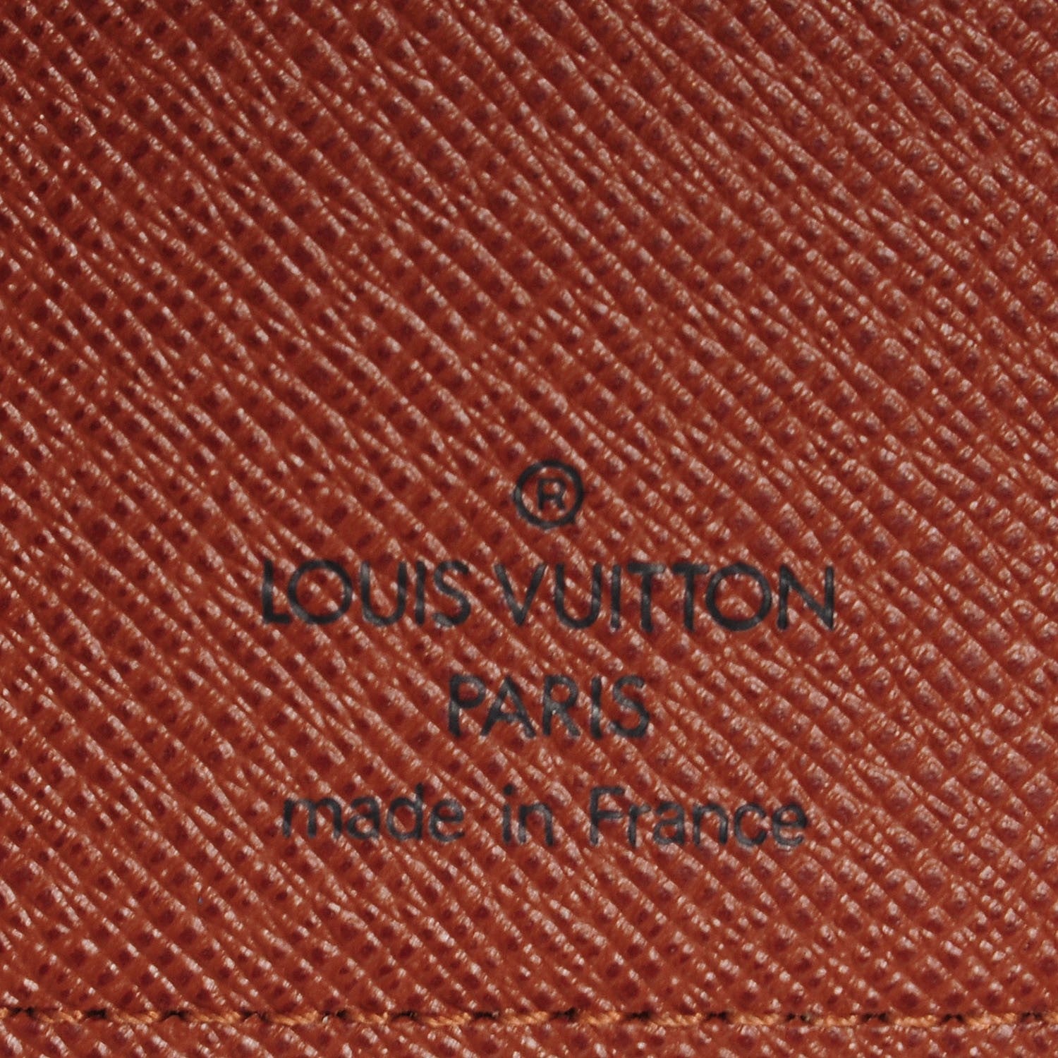 Louis Vuitton Monogram Medium Ring Agenda Cover 6 of 7