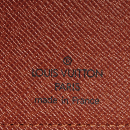 Louis Vuitton Monogram Medium Ring Agenda Cover 6 of 7