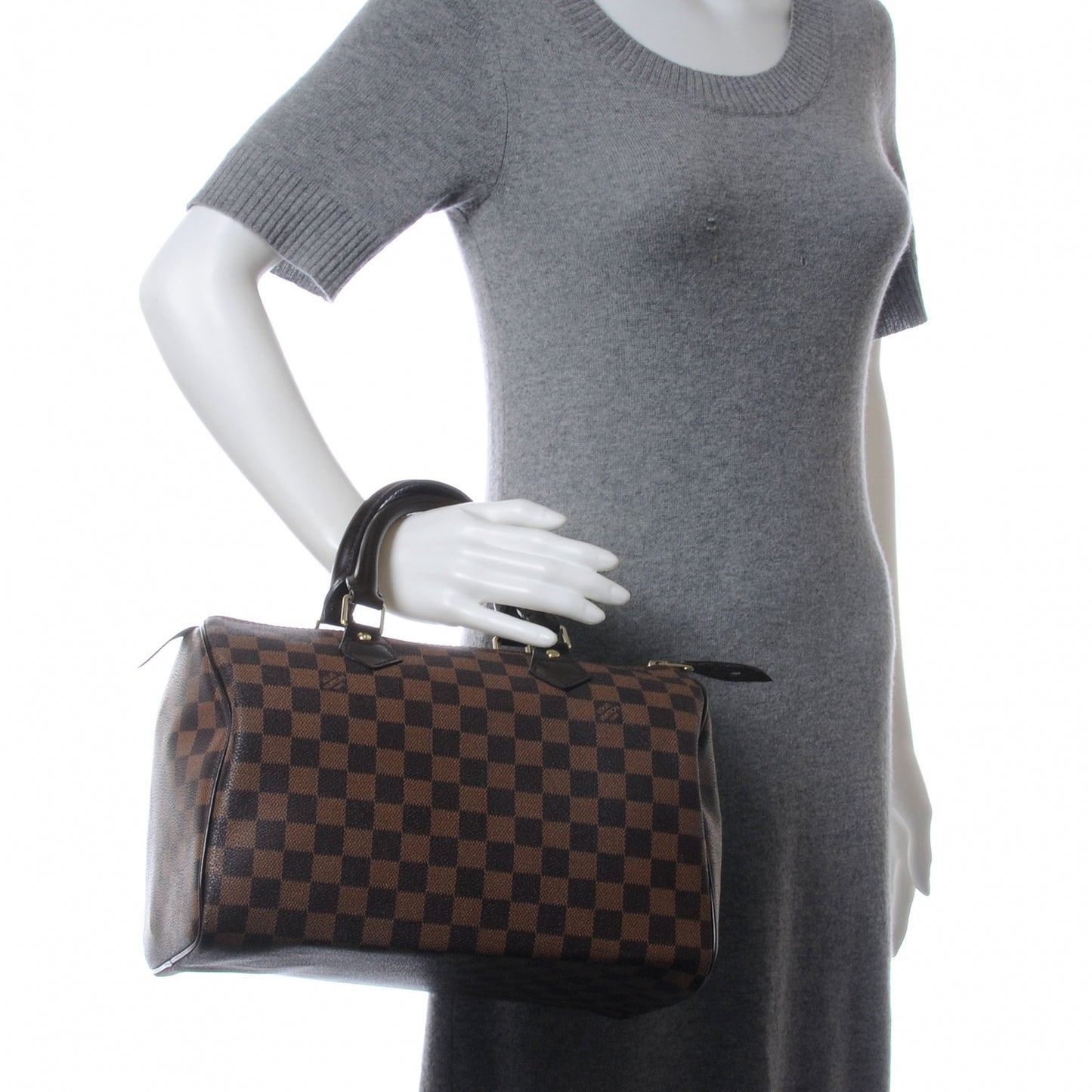 Damier Ebene Speedy 30