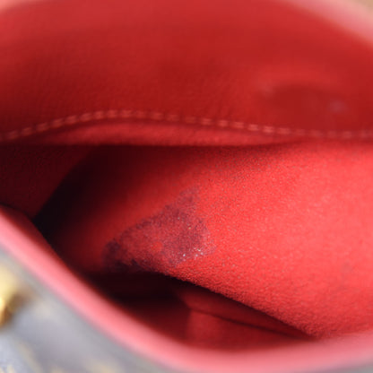Louis Vuitton Monogram Pallas BB Cherry 9 of 12