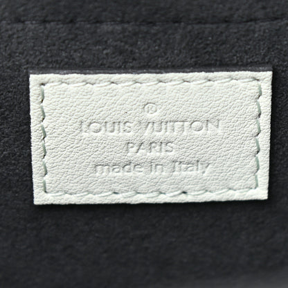 Louis Vuitton Taiga Trapeze Gray Pistachio Green 6 of 10