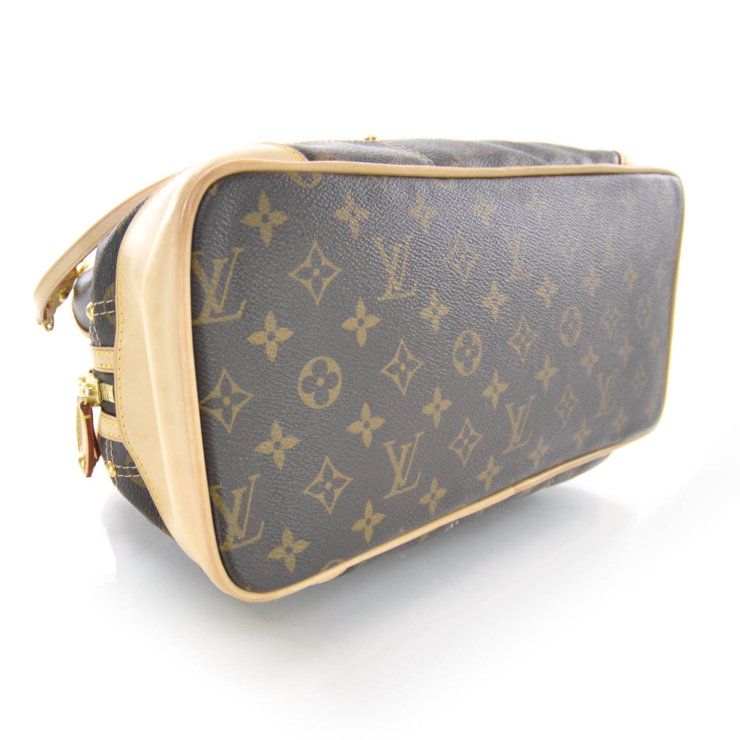 Monogram Riveting