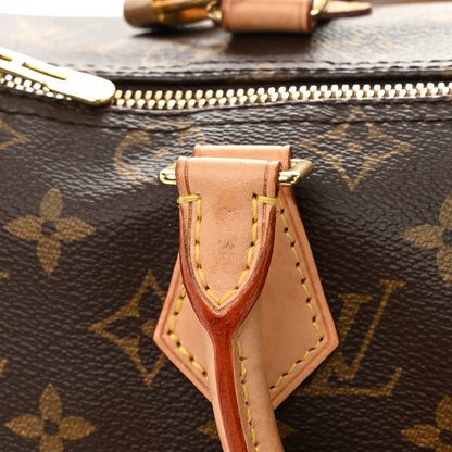 Louis Vuitton Monogram Speedy Bandouliere 30 17 of 23