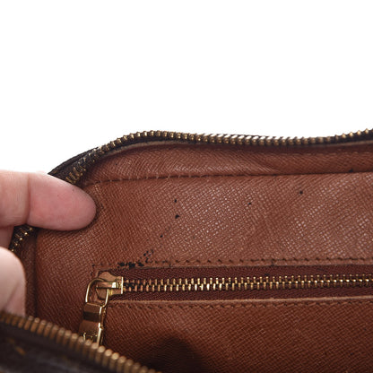 Louis Vuitton Monogram Pochette Marly Dragonne 26 13 of 24