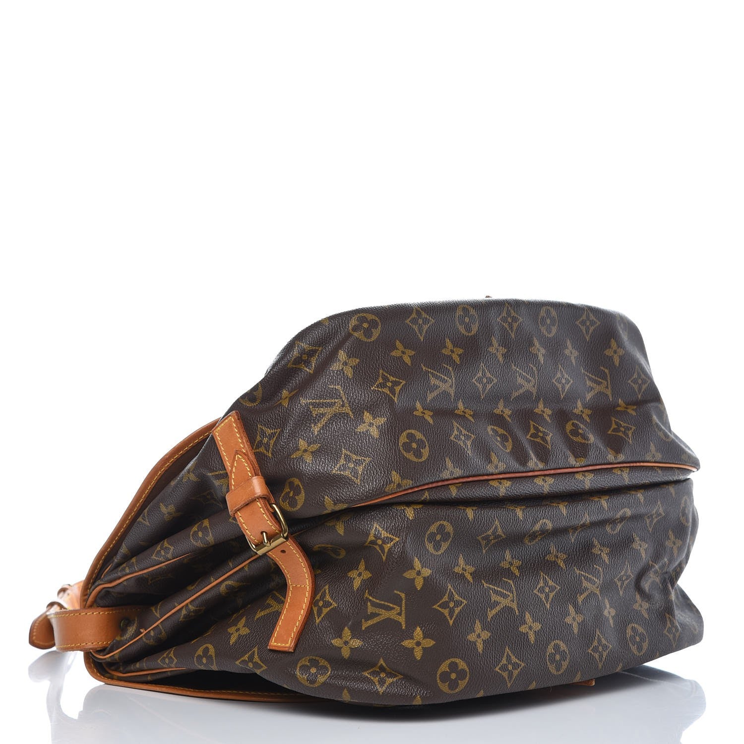 Louis Vuitton Monogram Saumur 35 4 of 11