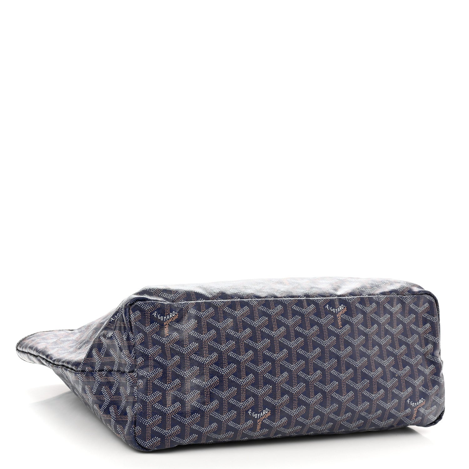 Goyard Goyardine Saint Louis PM Navy 6 of 21